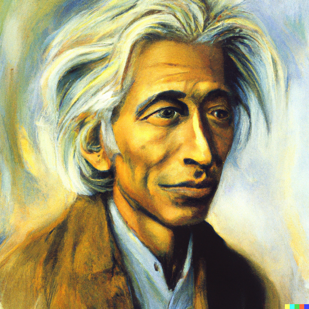 Krishnamurti - louis030195